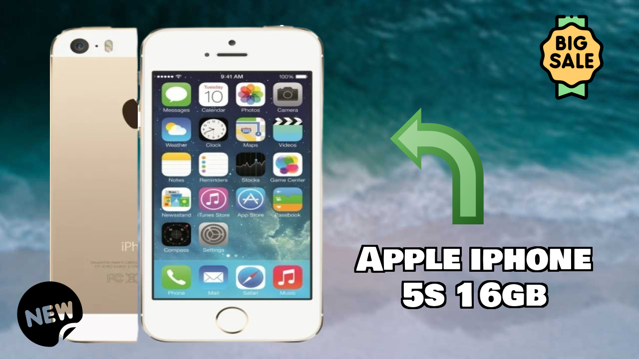 Apple IPhone 5s 16GB Display Analysis: 4 Inches (10.16 Cm) Screen