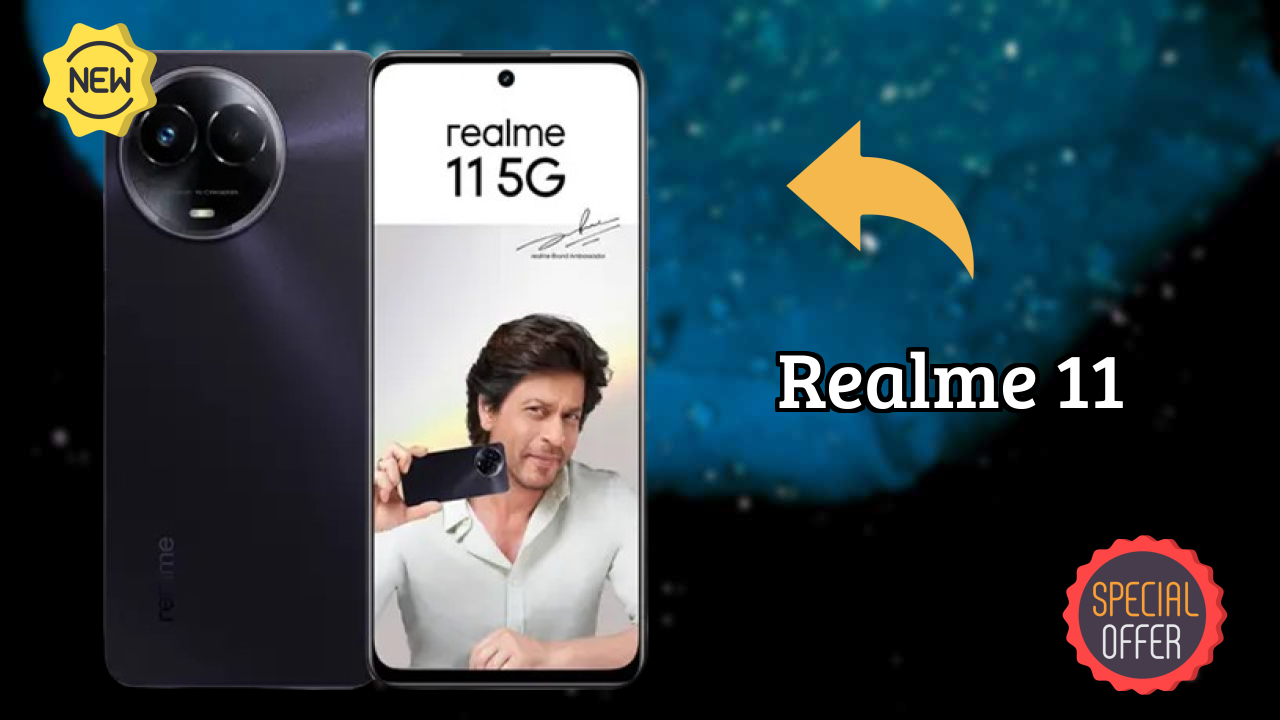 Realme 11 at ₹18,999 - Complete Buying Guide