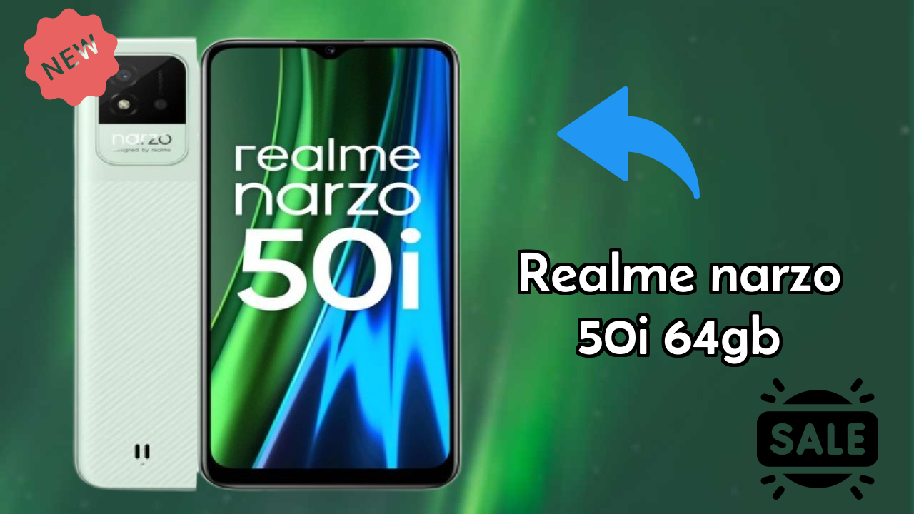 Realme Narzo 50i 64GB Gaming Performance: Unisoc SC9863A FPS Test