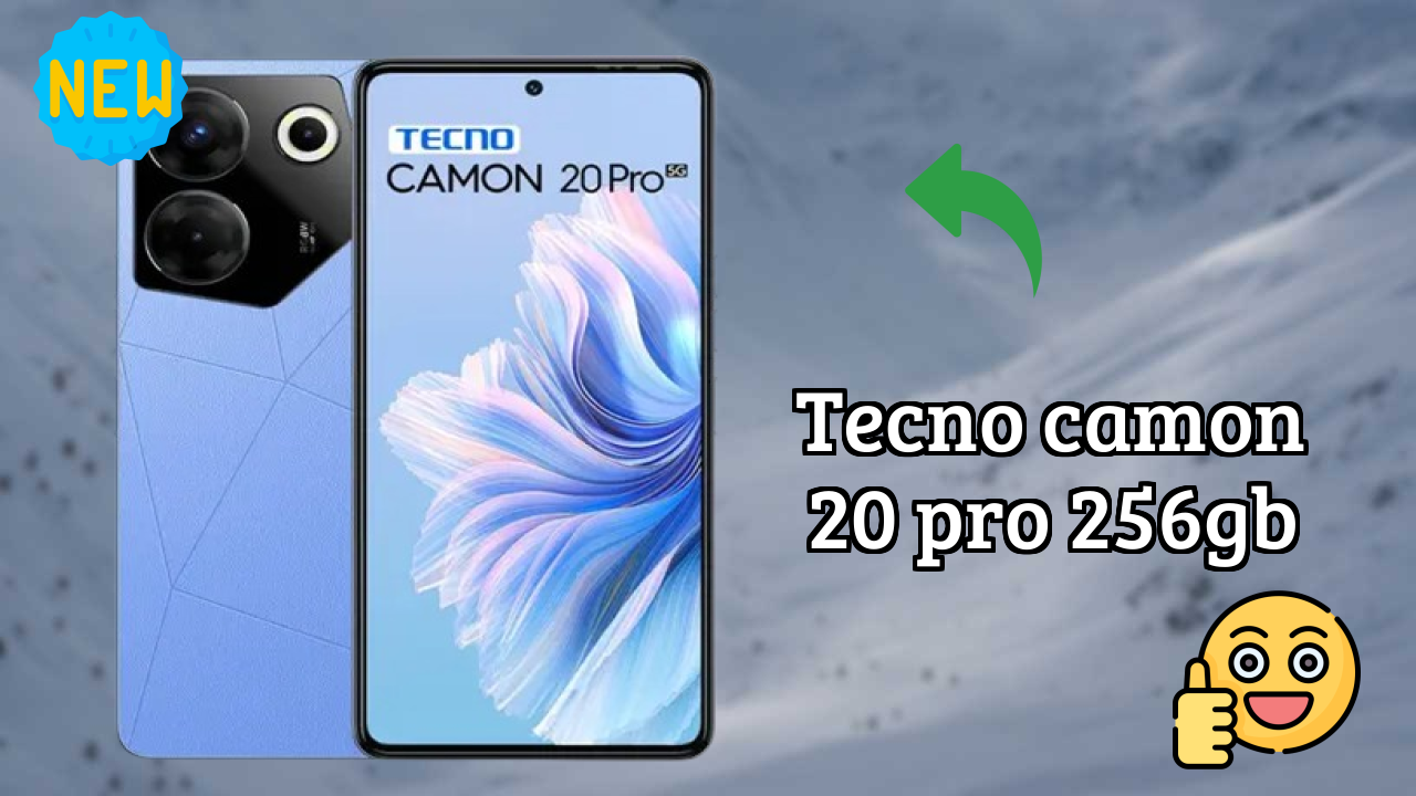 Tecno Camon 20 Pro 256GB at ₹21,999 - Complete Buying Guide
