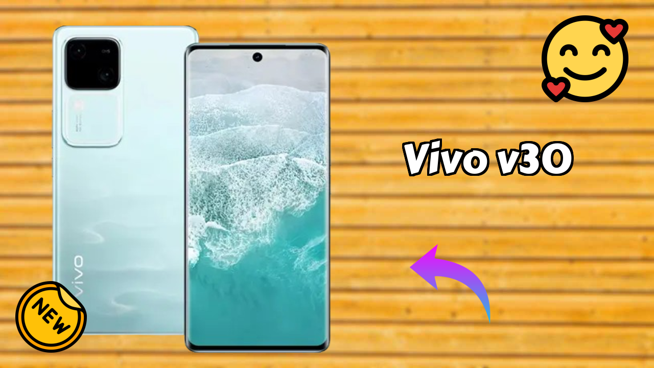 Vivo V30 Display Analysis: AMOLED Quality